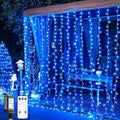 LED Outdoor Lighting Chain – Street & Festive Decoration String Lights