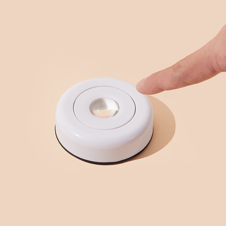 Wireless LED Closet & Kitchen Lights – Battery Powered Under Cabinet & Bedroom Wall Lamp