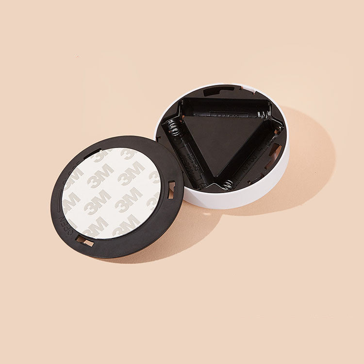 Wireless LED Closet & Kitchen Lights – Battery Powered Under Cabinet & Bedroom Wall Lamp