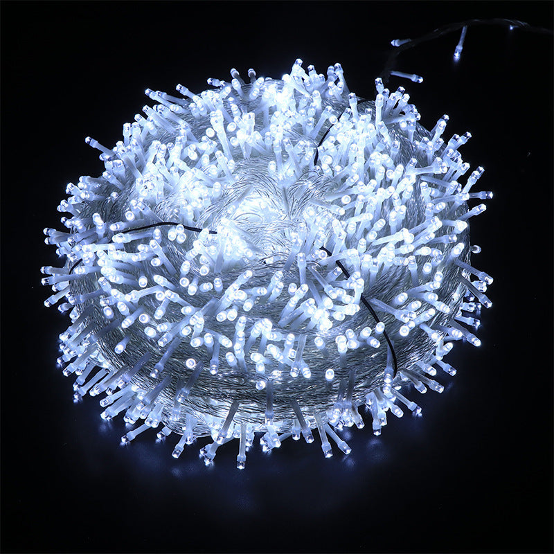 LED Outdoor Lighting Chain – Street & Festive Decoration String Lights